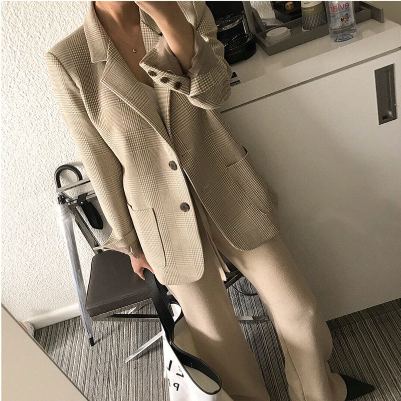 Retro Style Blazer