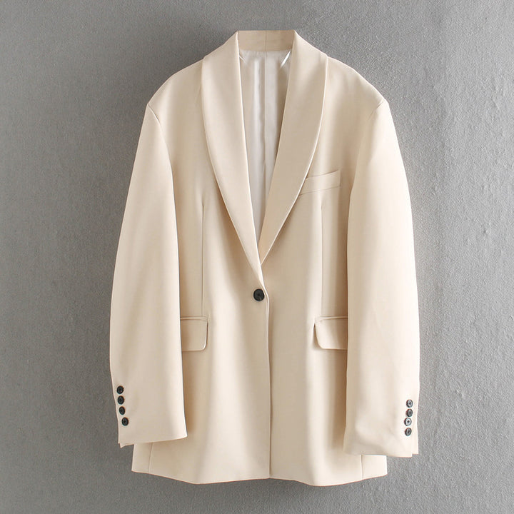 The Effortless Blazer