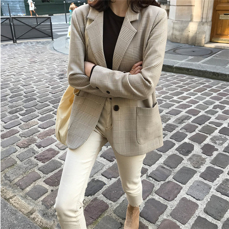 Retro Style Blazer