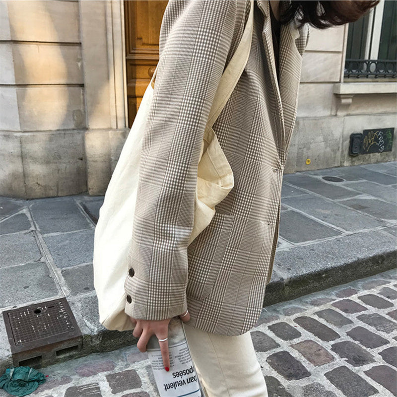 Retro Style Blazer