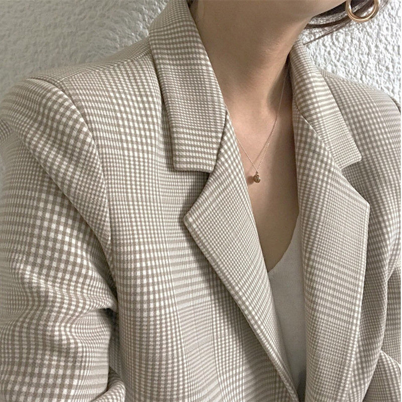 Retro Style Blazer