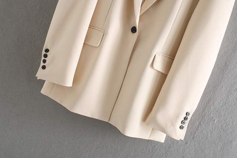 The Effortless Blazer