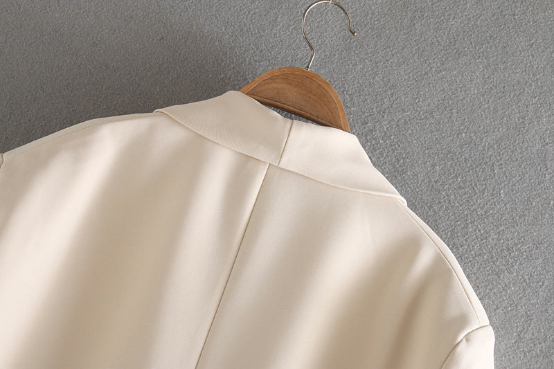 The Effortless Blazer