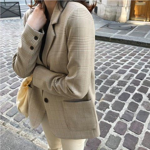 Retro Style Blazer